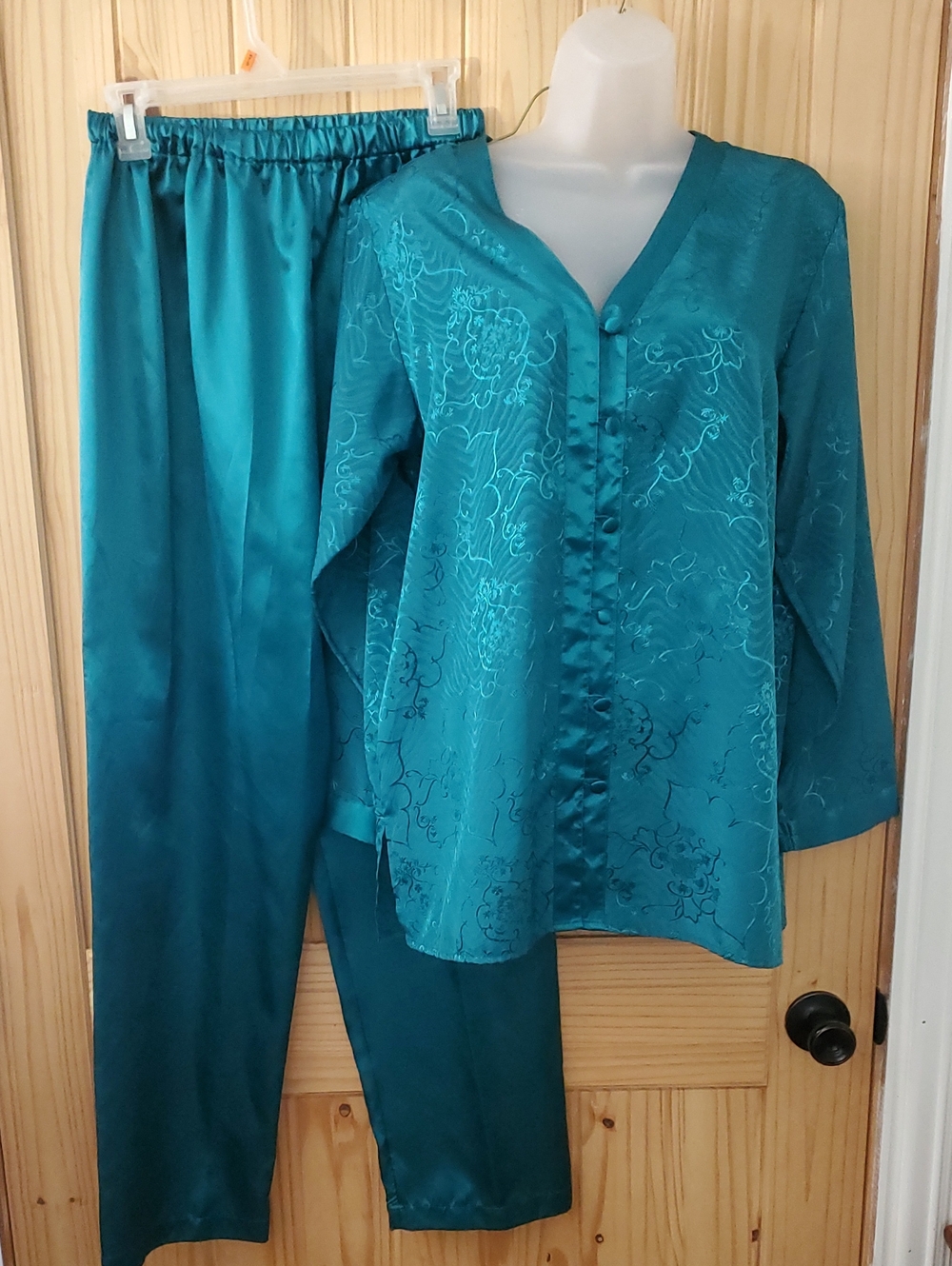 Vintage 90s Private Luxeries Matching Set